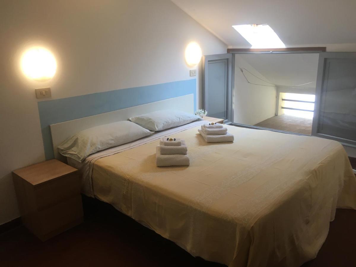 Hotel Villa Rinaldini ริมินี ภายนอก รูปภาพ